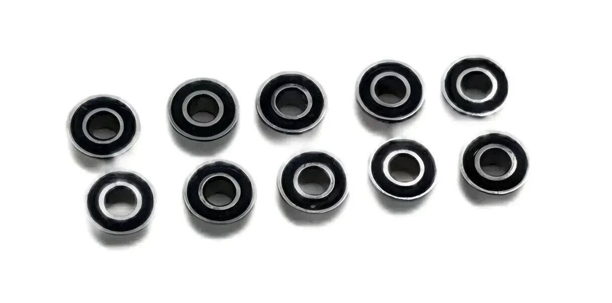 HobbyPlus 6 X 3 X 2.5mm Ball Bearings, 10pcs