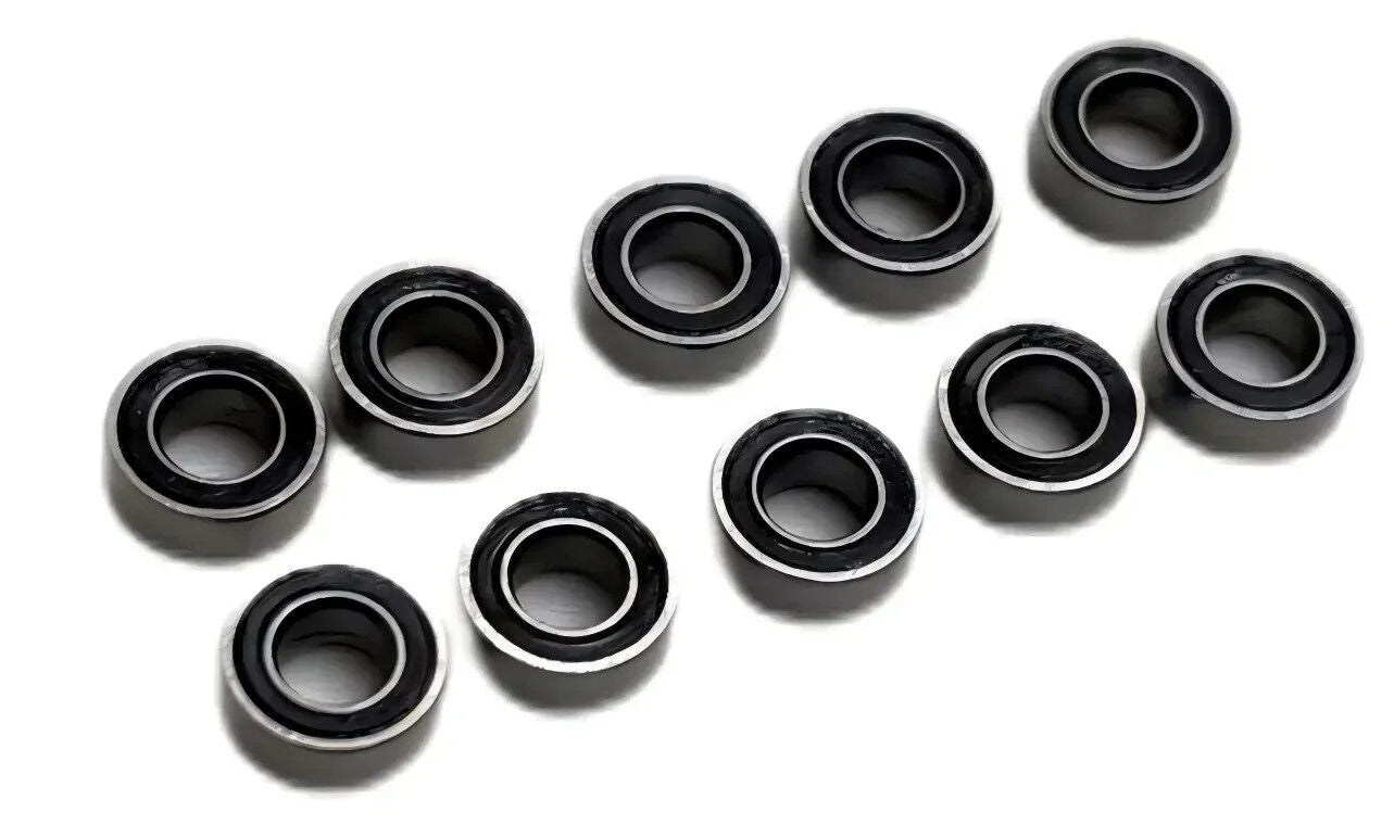 HobbyPlus 5 X 2 X 2.5mm Ball Bearings, 10pcs