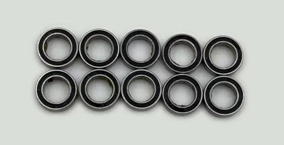 HobbyPlus 8  X5 X 2.5 Ball Bearings, 10pcs