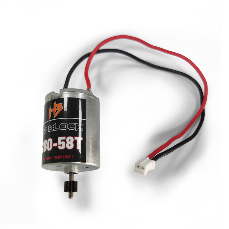 HBP240376 HobbyPlus Big Block Motor (280-58T) Hobby Plus