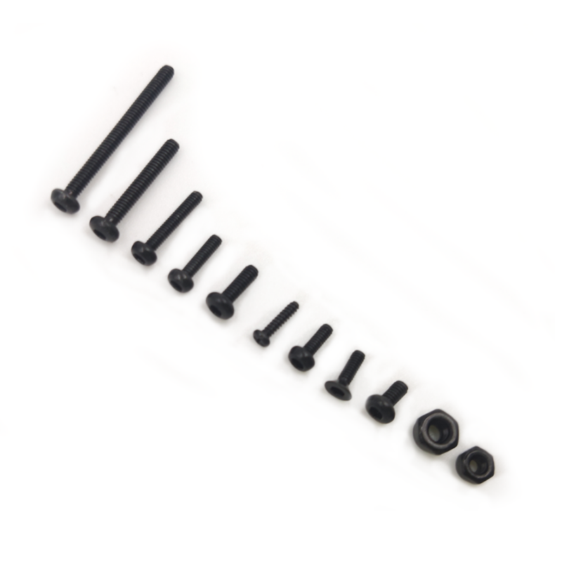 HBP240384 HobbyPlus EVO-PRO Screw Set Hobby Plus