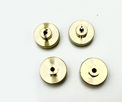 HBP240387 HobbyPlus Optional Brass Hex (+10mm) Hobby Plus