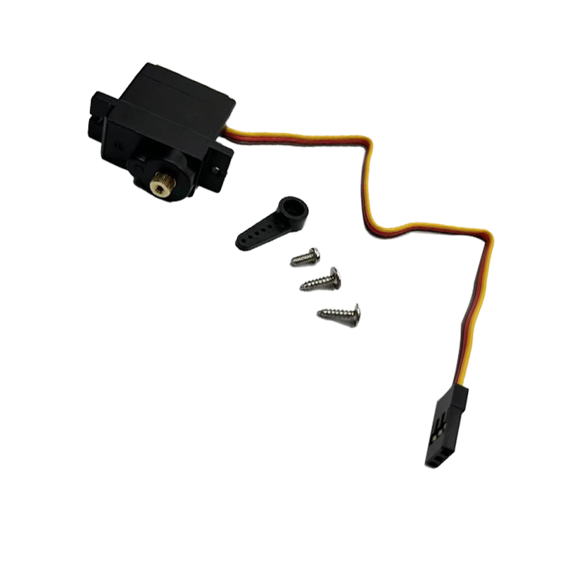 HBP240399 HobbyPlus 1.5kg Metal Gear Servo Hobby Plus