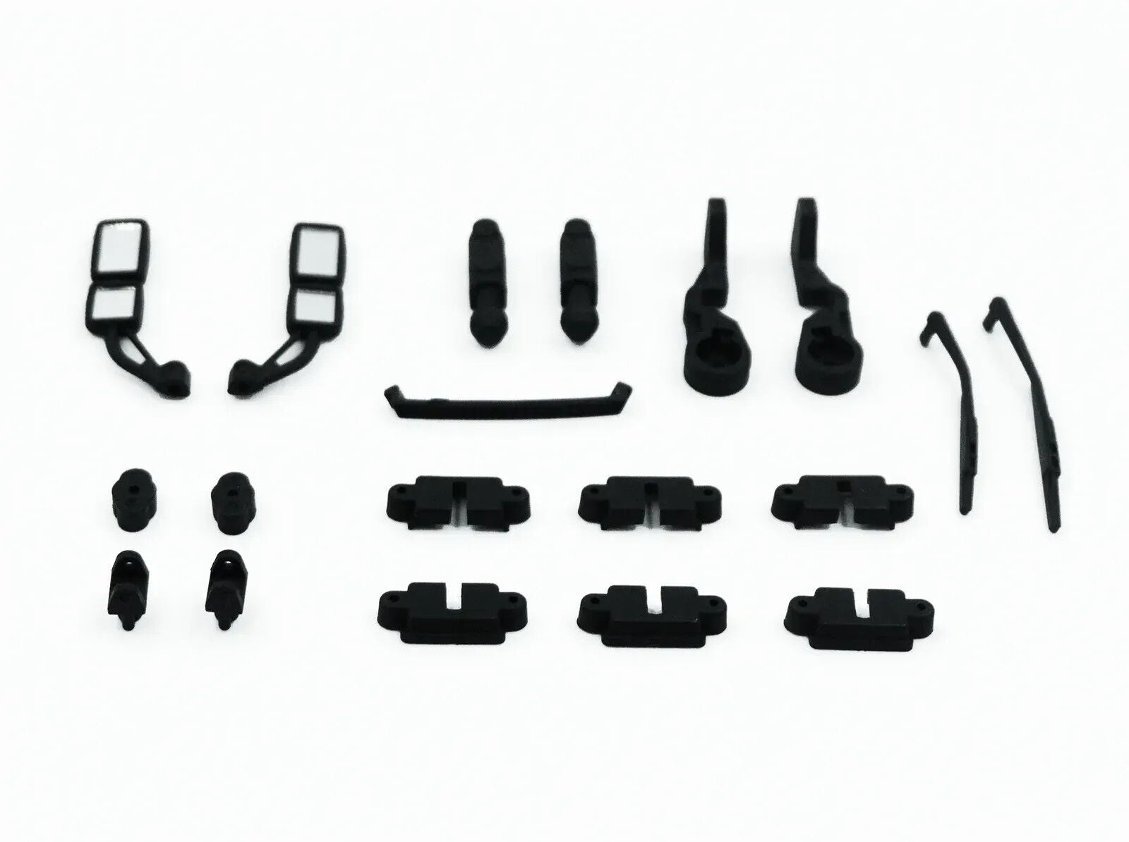HobbyPlus CR18P 6X6 Flatbed Body Accesories