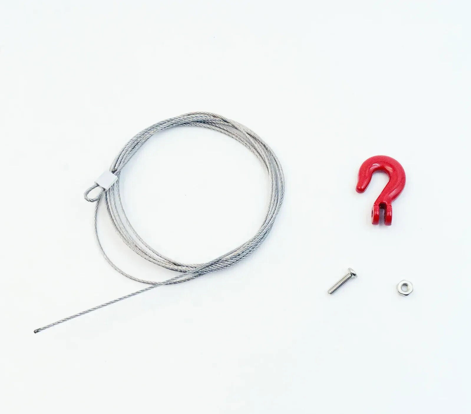 HobbyPlus CR18P Winch String & Hook