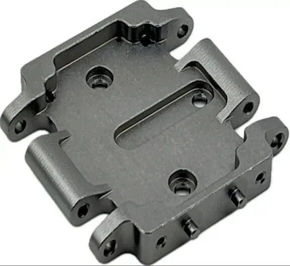 HobbyPlus CR18P 6X6 Aluminum Skid Plate