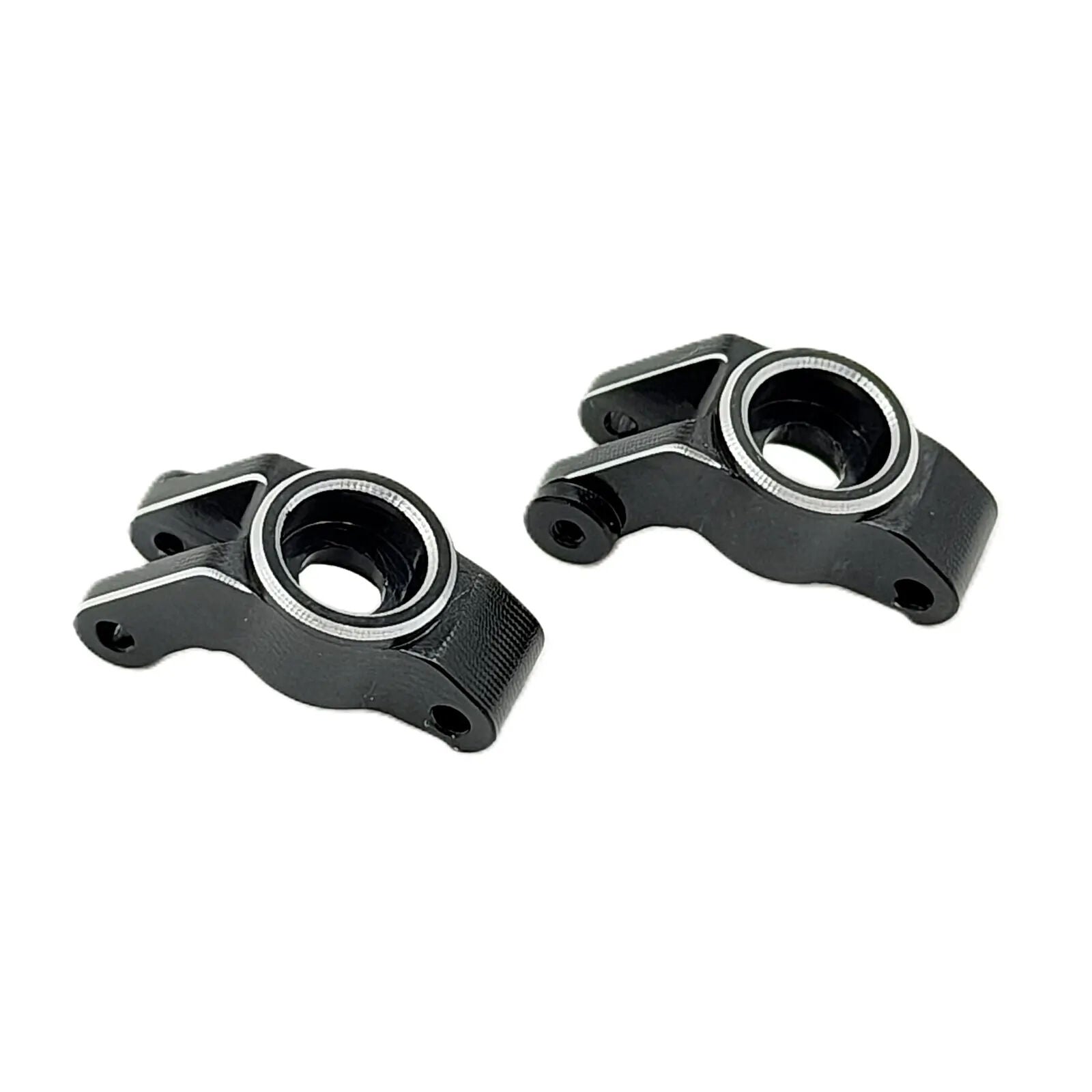 HobbyPlus Aluminum Rear Hub (Speck-B/SCT)