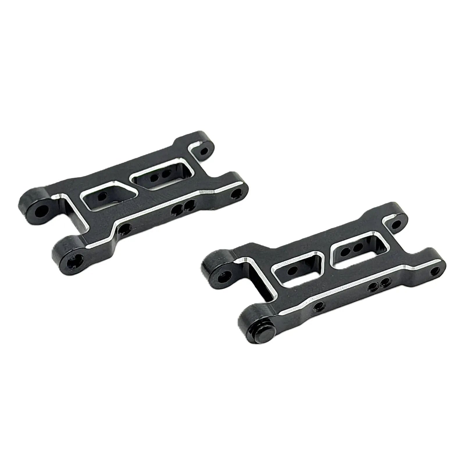 HobbyPlus Aluminum Front Suspension Arm (Speck-B/SCT)