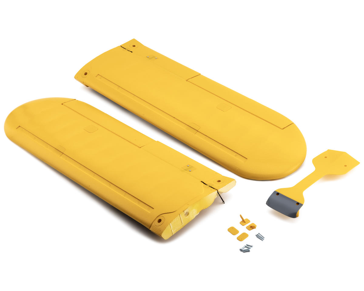 Hobbyzone Main Wing, Cleetus Carbon Cub HBZ-2861