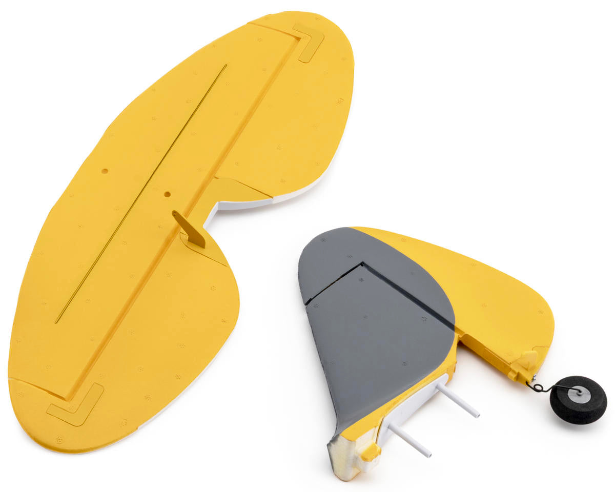 Hobbyzone Tail Set, Cleetus Carbon Cub HBZ-2862