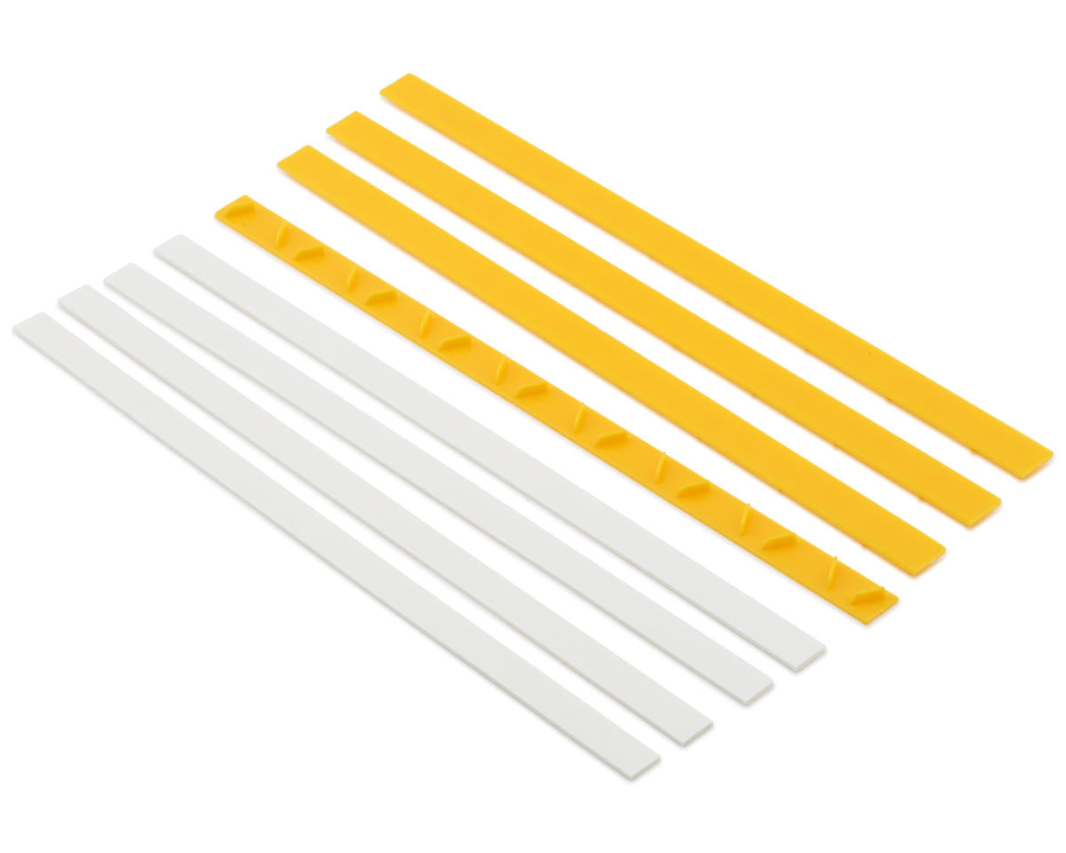 Hobbyzone Vortex Generators, Cleetus Carbon Cub HBZ-2863