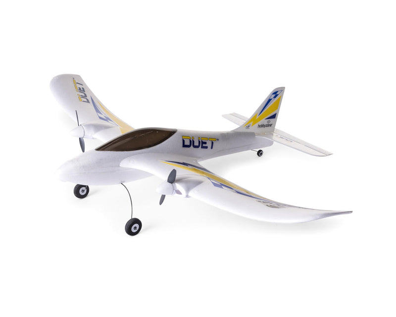 HBZ05300 Hobbyzone Duet Beginner RC Plane, RTF Mode 2, HBZ05300