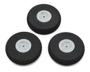 HBZ3111 Hobbyzone Wheels 58mm (3), Mini Apprentice S Hobbyzone