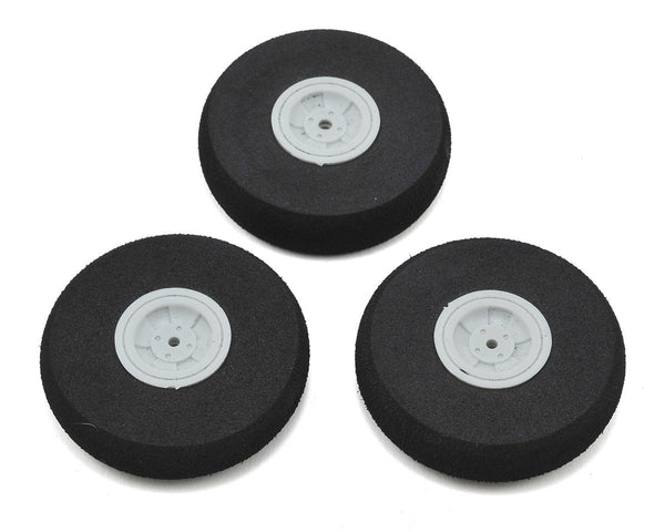 HBZ3111 Hobbyzone Wheels 58mm (3), Mini Apprentice S