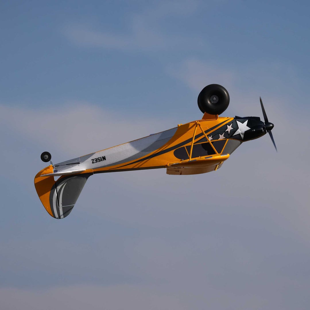 Hobbyzone Carbon Cub S2 1.3m Cleetus McFarland Special Edition, RTF Mode 2 HBZ32001SE