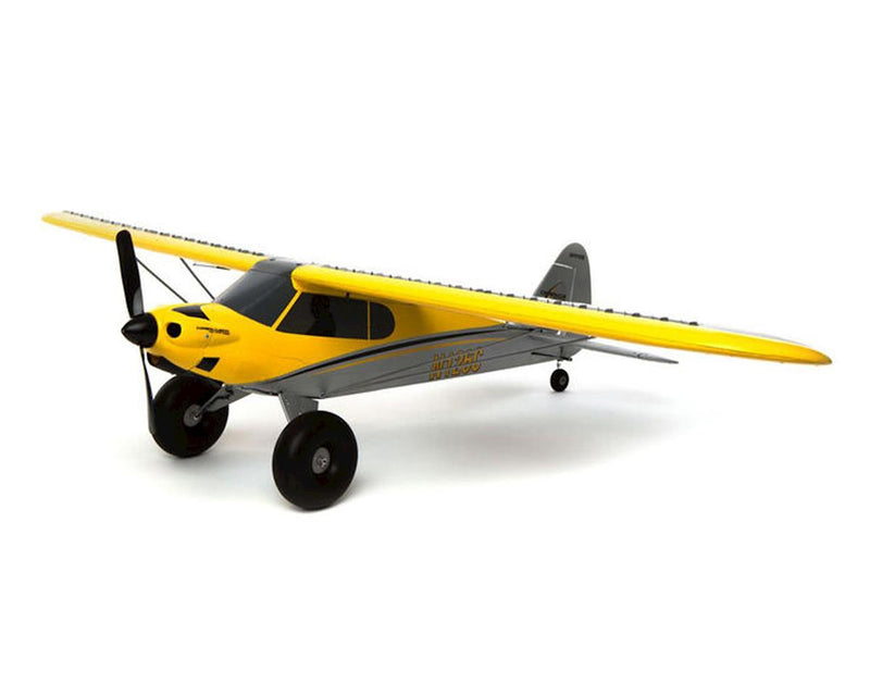 HBZ32500 Hobbyzone Carbon Cub S2 RC Plane, BNF Basic, HBZ32500