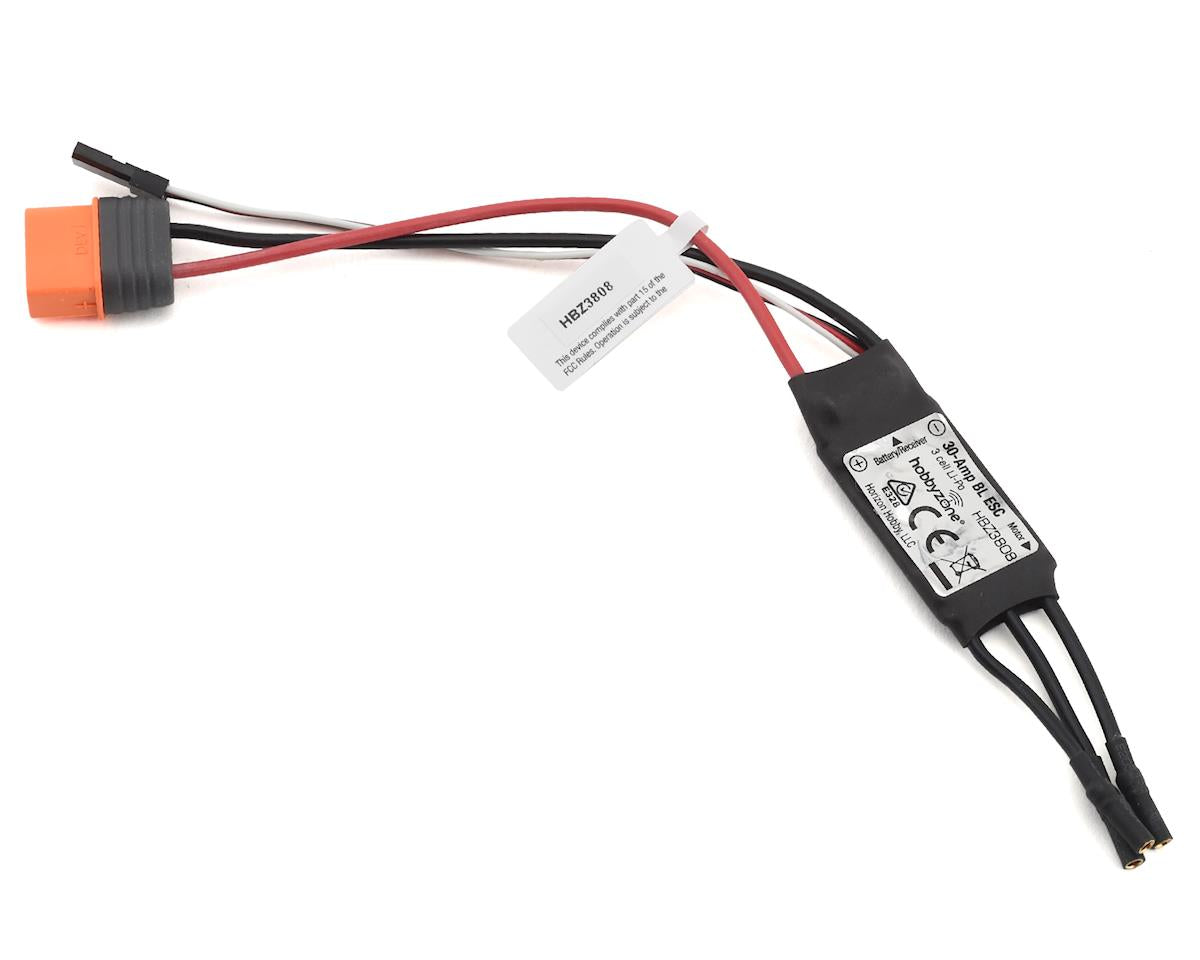 HBZ3808 Hobbyzone 30A ESC, AeroScout Hobbyzone