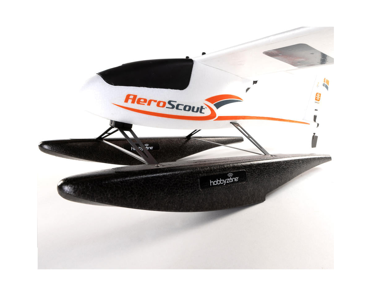 HBZ3811 Hobbyzone Float Set, AeroScout 1.1m Hobbyzone