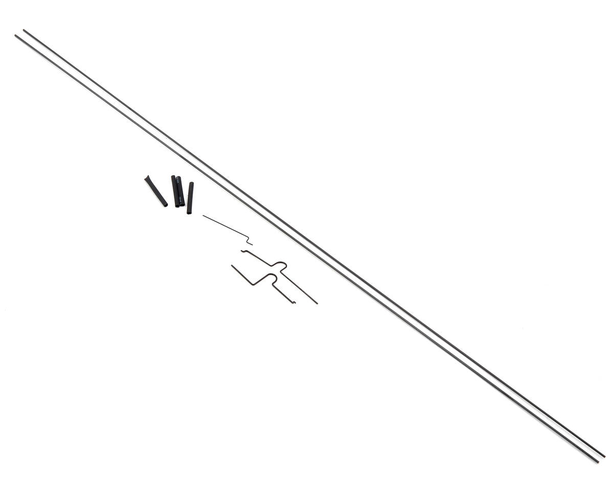 HBZ4921 Hobbyzone Champ Pushrod with Accessories Hobbyzone