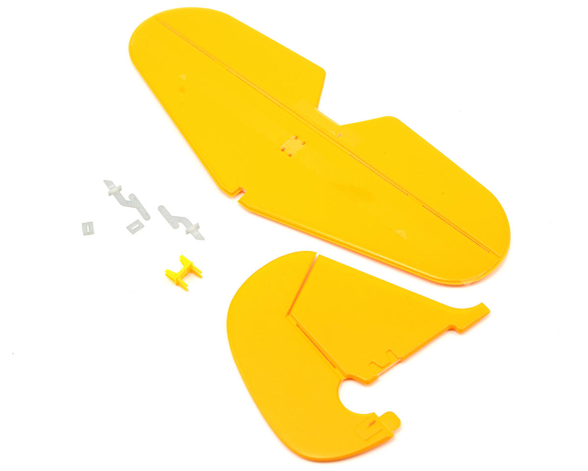 HBZ4931 Hobbyzone Champ Complete Tail Hobbyzone