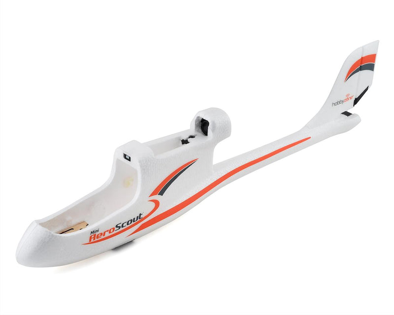 HBZ5701 Hobbyzone Fuselage, Mini AeroScout