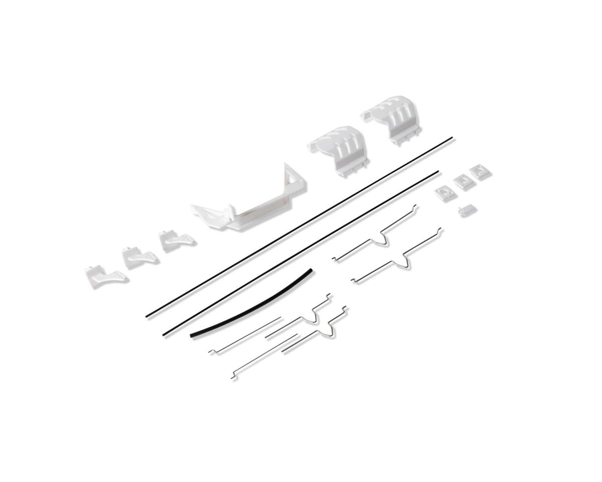 HBZ6109 Hobbyzone Hardware Set, Apprentice STOL 700 Hobbyzone
