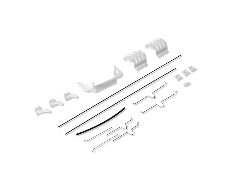 HBZ6109 Hobbyzone Hardware Set, Apprentice STOL 700