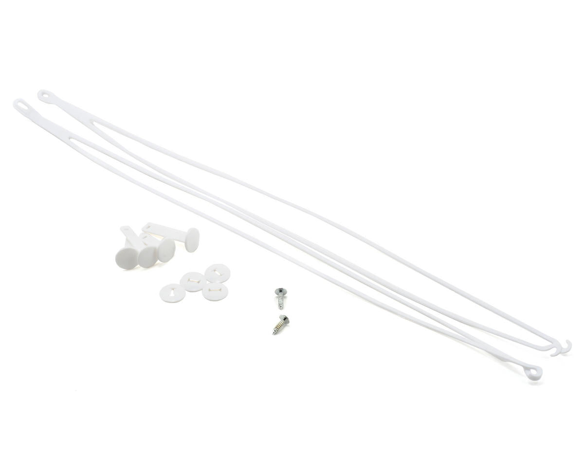HBZ7122 Hobbyzone Wing Struts with Screws, Cub Hobbyzone