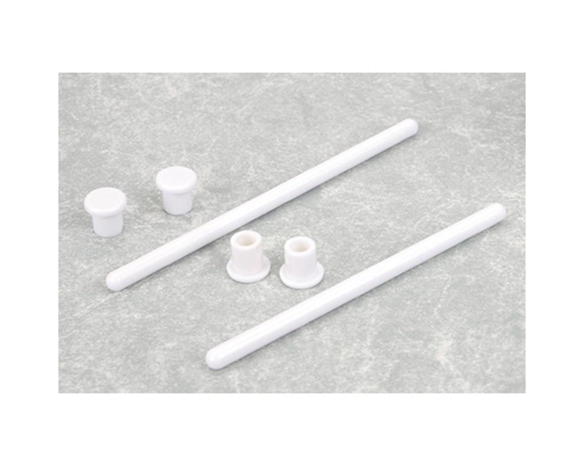 HBZ7124 Hobbyzone 2Wing Hold Down Rods with Caps, Cub Hobbyzone