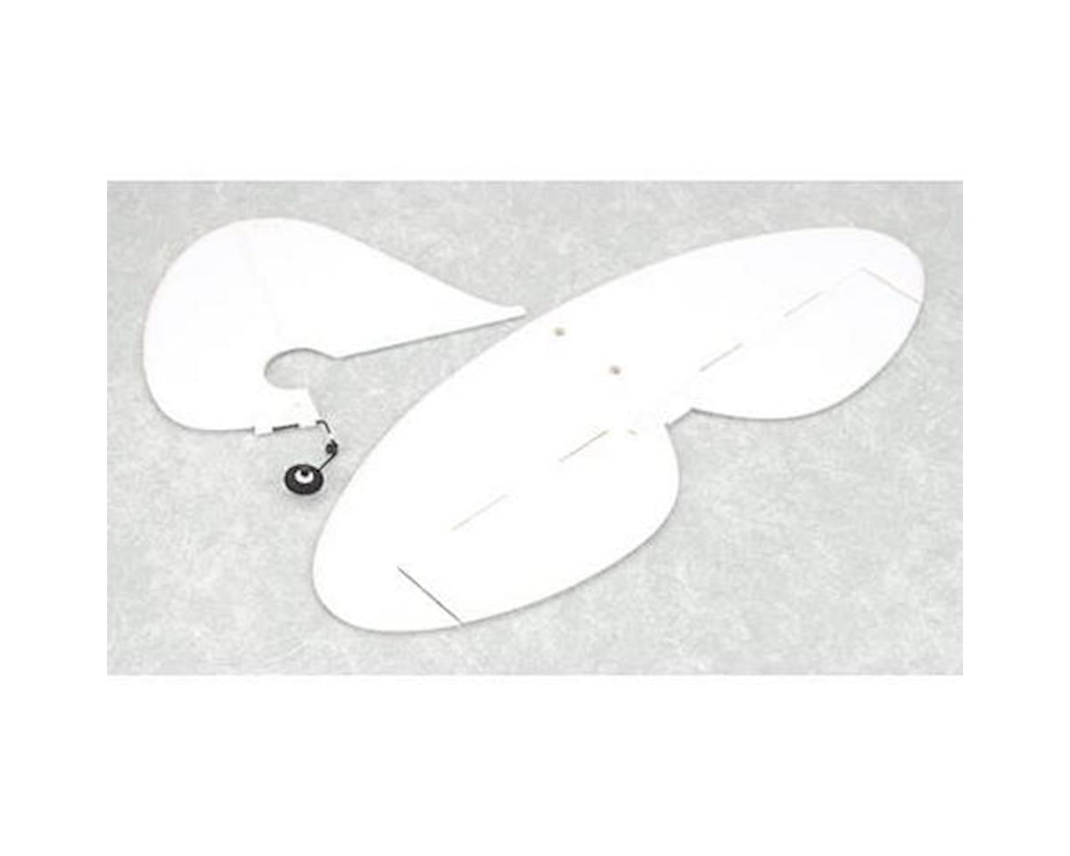 HBZ7125 Hobbyzone Complete Tail with Accys, SUPER CUB Hobbyzone