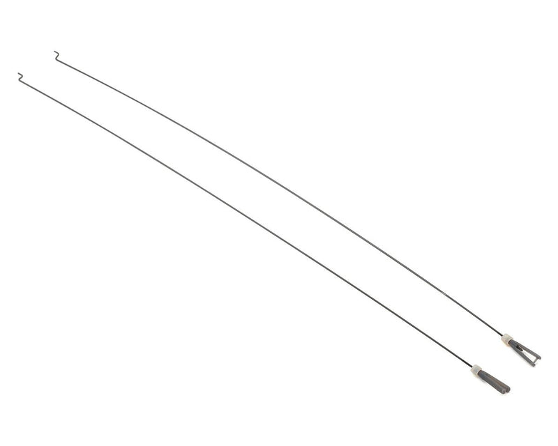 HBZ7128 Hobbyzone Pushrod and Clevis Set, Cub Hobbyzone