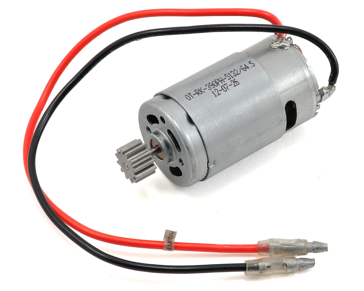 HBZ7134 Hobbyzone Motor with Pinion, CUB Hobbyzone