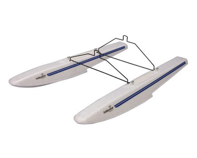 HBZ7390 Hobbyzone Float Set, Supercub LP