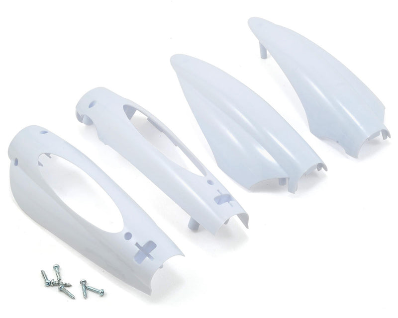 HBZ7926 Hobbyzone Motor Fairing Set, Delta Ray