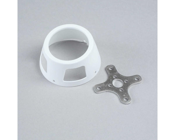 HBZ8152 Hobbyzone Cowl and Motor Mount, Conscendo Advanced Hobbyzone