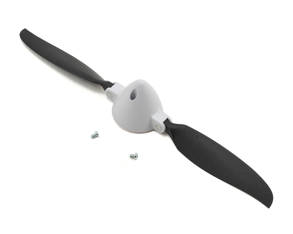HBZ8607 Hobbyzone 9.5x7.5 Propeller and Spinner, Conscendo S Hobbyzone