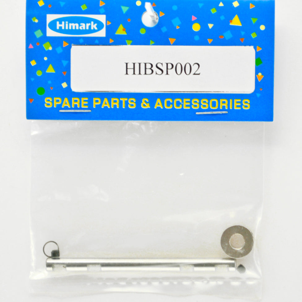 HIBSP002 REPLACEMENT MOTOR SHAFT FOR 35-22 OUTRUNNER Himark