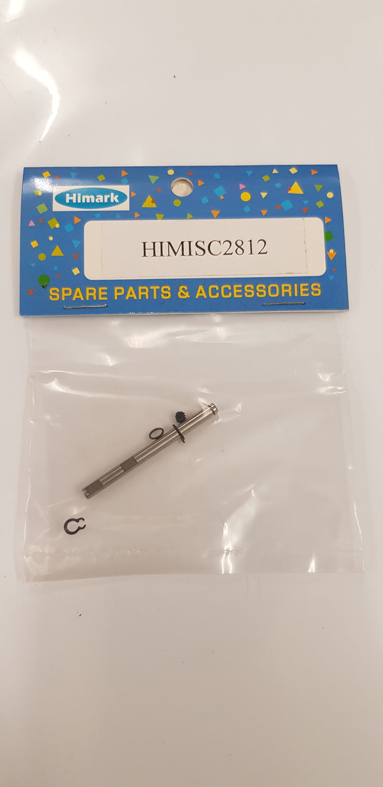 HIMISC2812 REPLACEMENT MOTOR SHAFT FOR 2812 OUTRUNNER Himark