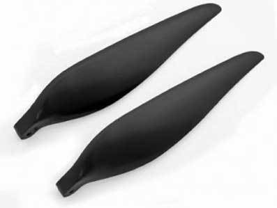 HIP003 11X8  Folding Propeller Blades In Pair Himark