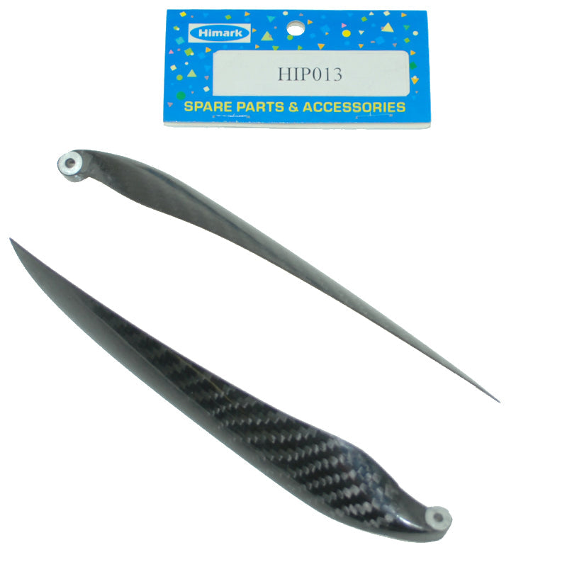 HIP013 14x9.5 Carbonfiber Propeller Blades In Pair Himark
