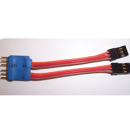 HIV001 HI MARK V-TAIL MIXER Himark
