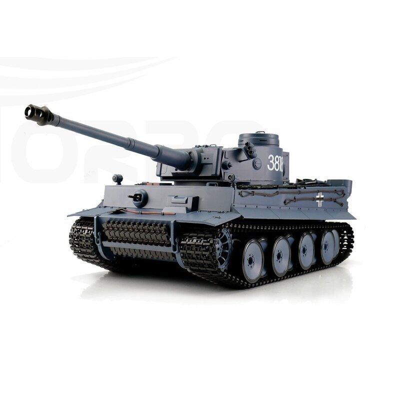 HL-3818-1 Heng Long 1/16 German Tiger I RC Heavy Tank Heng Long