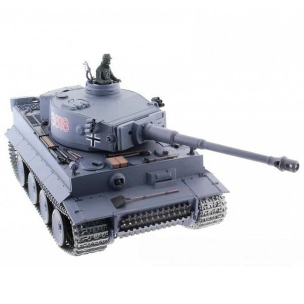 HL-3818-1PRO Heng Long 1/16 German Tiger I Metal Version RC Heavy Tank Heng Long