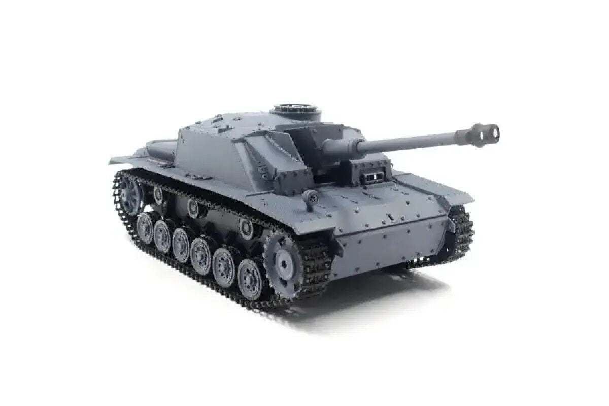 Heng Long 1/16 German Stug III (F8 Type) Antitank vehicle