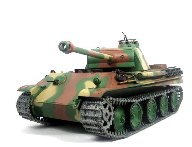 HL-3879-1 Heng Long Panther G RC Tank Heng Long