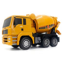 HN1333 Huina 1/18 RC Cement Truck Huina