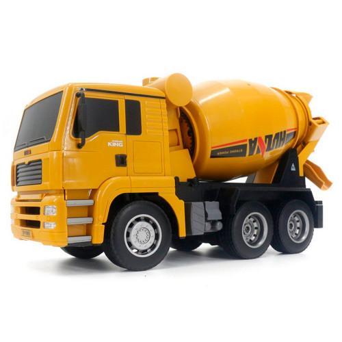 HUINA 1/18 RC CEMENT TRUCK
