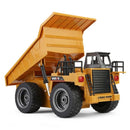 HN1534 Huina 1/18 RC Dump Truck Huina