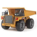 HN1540 Huina R/C Construction Dump Truck Huina