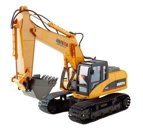 HN1550 Huina R/C Construction Excavator